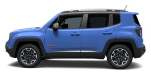 2015 Jeep Renegade Test-Drive
