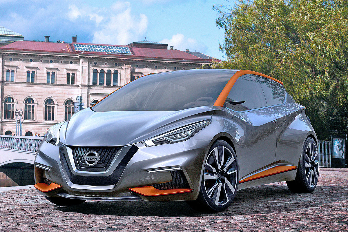 Nissan Micra Concept