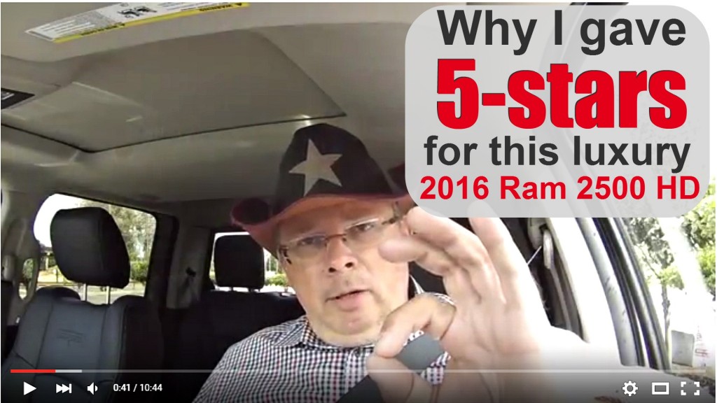 Review 2016 Ram 2500 HD 6.7L Cummins Tacoma Washington