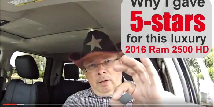 Test drive review around Tacoma in the 2016 Ram 2500 HD