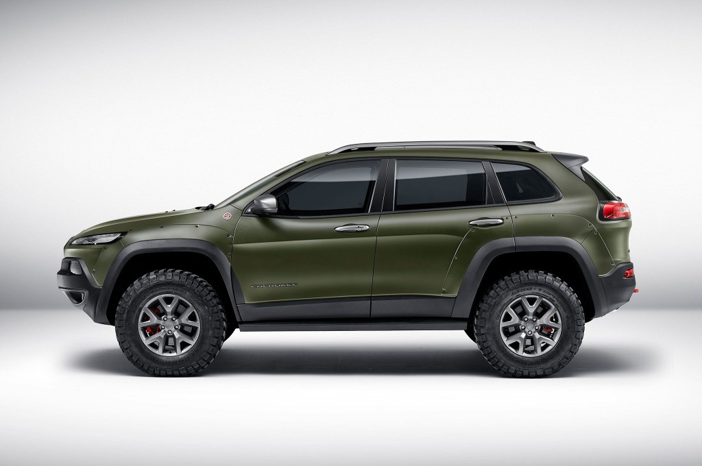 The Daily Dose - Jeep announces new models