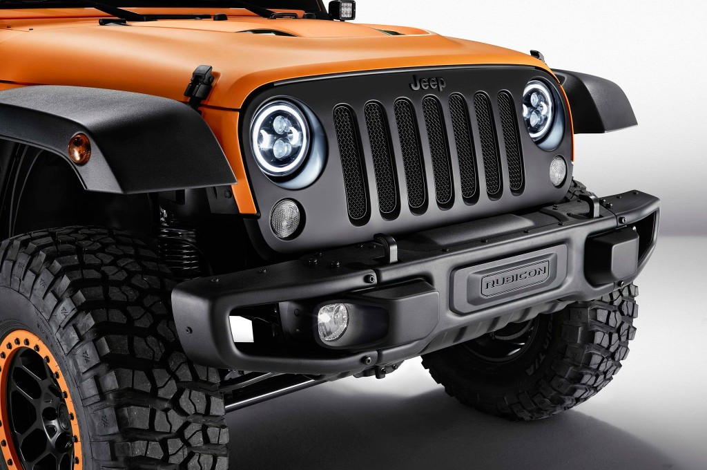 The Daily Dose - Jeep announces new models